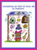 je fais le tour de la maison